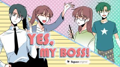 Lisa Berger & Sarah Penna’s Frolic Media & MWM Universe To Adapt Korean Cartoon ‘Yes, My Boss!’ For TV - deadline.com - North Korea