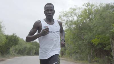 'Runner': Film Review - www.hollywoodreporter.com - Sudan - South Sudan