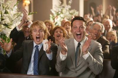 ‘Wedding Crashers’ Director David Dobkin Teases A Sequel - etcanada.com