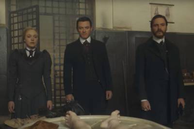 The Alienist: Angel of Darkness Gets a New Premiere Date - www.tvguide.com