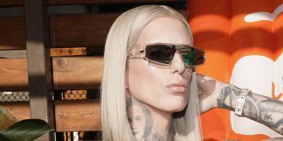 Jeffree Star Issues Apology for Old 'Lipstick Nazi' Website & Past Behavior: 'That Person Is Long Gone' - www.justjared.com