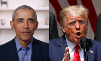 Obama & Trump’s Reactions To The Supreme Court Protecting DACA Are HILARIOUSLY On Brand - perezhilton.com - USA