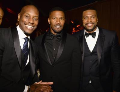 Jamie Foxx Questions Tyrese South African Reverse Racism Claims - celebrityinsider.org - South Africa