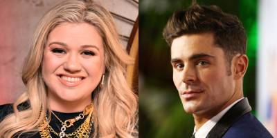 Kelly Clarkson & Zac Efron Among Celebs to Get Stars on Hollywood Walk of Fame in 2021! - www.justjared.com - New York - USA