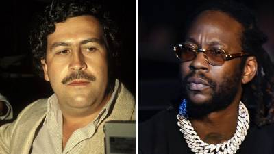 Rapper 2 Chainz sued by Pablo Escobar's family company for $10M over restaurant name: report - www.foxnews.com - Atlanta