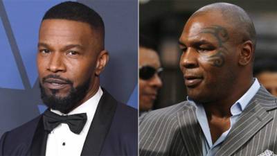 Mike Tyson biopic starring Jamie Foxx moving forward after years in development, actor says - www.foxnews.com