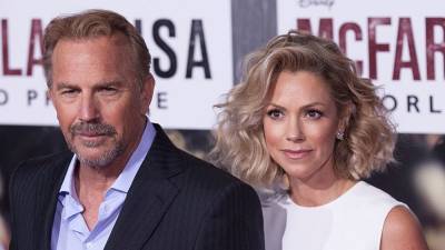 Kevin Costner on how quarantine has strengthened his marriage to wife and bond with kids - www.foxnews.com