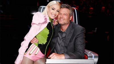 Why Blake Shelton Is ‘Very Excited’ About Gwen Stefani Returning To ‘The Voice’ - hollywoodlife.com - Las Vegas
