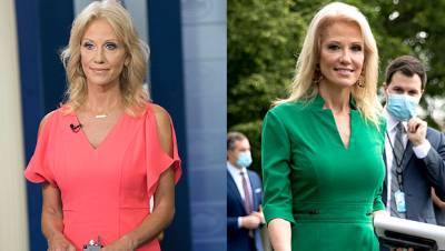 How Kellyanne Conway May Have Achieved Her ‘More Youthful Look’ Amid Plastic Surgery Rumors – Doctor Explains - hollywoodlife.com