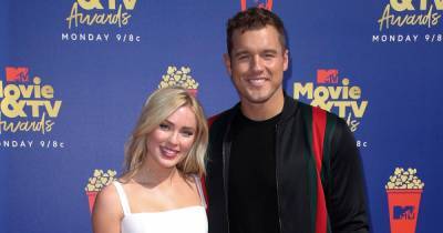 Exes Colton Underwood and Cassie Randolph Get ‘Meaningful’ Tattoos During Night Out With Friends - www.usmagazine.com