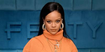 Rihanna's Foundation Donates $15 Million to Mental Health Services - www.justjared.com
