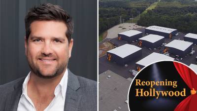 Reopening Hollywood: CEO Of Georgia’s Blackhall Studios On A Lively Production Hub Turned “Ghost Town” - deadline.com - Hollywood - Atlanta - city Ghost