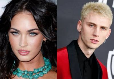 Machine Gun Kelly And Megan Fox Are Dating – But How Long Will It Last? - celebrityinsider.org