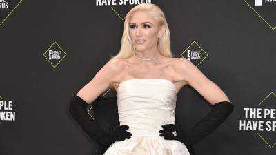Gwen Stefani shows off her natural hair color in throwback photo on Instagram - www.foxnews.com