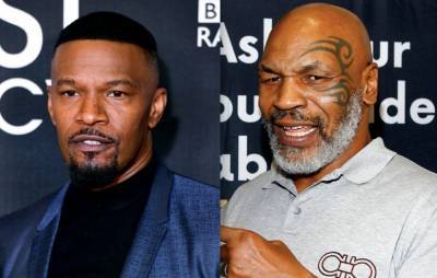 After Years In Development, Jamie Foxx Confirms He’ll Be Playing Mike Tyson In Biopic - etcanada.com