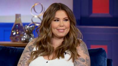 Kailyn Lowry Surprises Her 10-Year-Old And 6-Year-Old Sons By Dyeing Their Hair – Check Out The Pics! - celebrityinsider.org