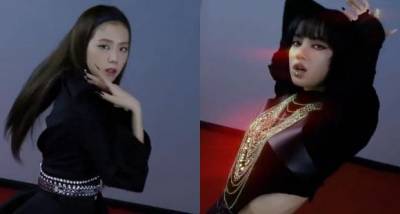BLACKPINK Concept Teaser Videos: Lisa and Jisoo define 'SEXY in BLACK' for How You Like That - www.pinkvilla.com - North Korea