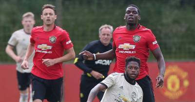 Manchester United preparing midfield tactical changes with Paul Pogba back - www.manchestereveningnews.co.uk - Manchester