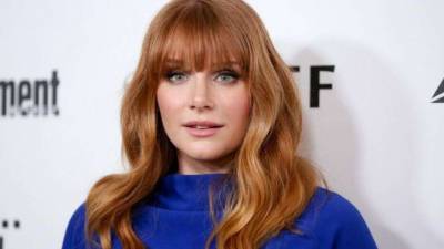 Bryce Howard - Voice - Bryce Dallas Howard says she would not take 'The Help' role if the film was being made today - foxnews.com - county Howard - county Dallas