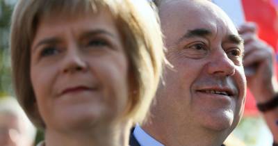 Nicola Sturgeon and Alex Salmond could be witnesses at Holyrood inquiry into bungled sexual misconduct probe - www.dailyrecord.co.uk - Scotland