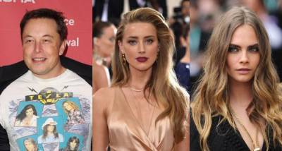 Elon Musk denies having a threesome with Amber Heard and Cara Delevingne; Responds to Johnny Depp's lawsuit - www.pinkvilla.com - Washington