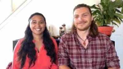 '90 Day Fiancé': Syngin on Possibly Moving Back to South Africa Amid 'Ups and Downs' With Tania (Exclusive) - www.etonline.com - South Africa - state Connecticut