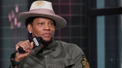 D.L. Hughley Suggests D.C.'s NFL Team Players Refuse to Play Until Name Is Changed - www.hollywoodreporter.com - Columbia