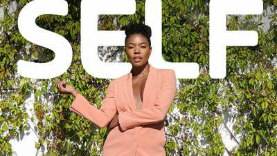 Zaya Wade, 13, Shoots Mom Gabrielle Union’s Stunning ‘Self’ Cover Pic: I’m ‘Beyond Proud’ - hollywoodlife.com