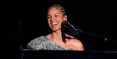 Alicia Keys Shares Her New Song 'Perfect Way to Die' - Listen Now! - www.justjared.com - Texas - state Mississippi