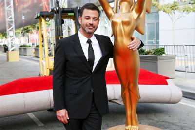 Jimmy Kimmel announces he’s taking a break from late night talk show - nypost.com