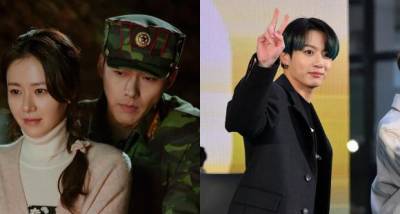 Crash Landing on You: When BTS member Jungkook got a special mention in Hyun Bin & Son Ye Jin's K drama - www.pinkvilla.com - South Korea - North Korea