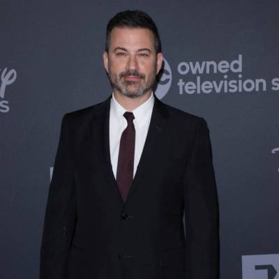 Jimmy Kimmel to return as host for 2020 Emmy Awards - www.peoplemagazine.co.za
