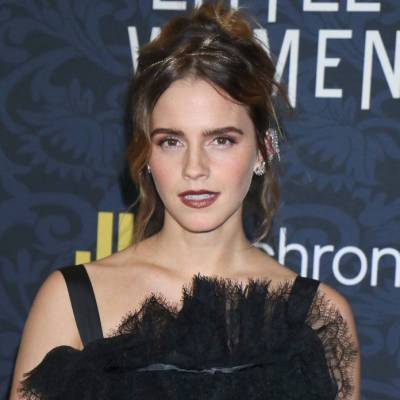 Emma Watson to promote sustainable fashion with new Kering gig - www.peoplemagazine.co.za - France - Gucci