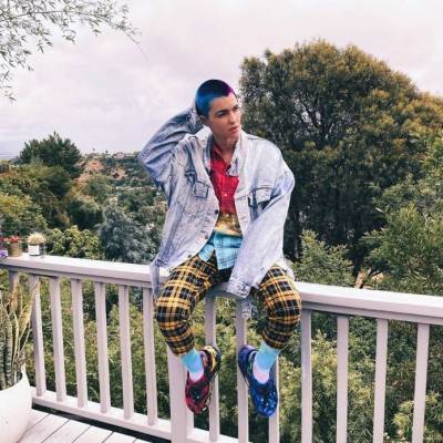 Ruby Rose partnering with Crocs on Pride-themed line - www.peoplemagazine.co.za