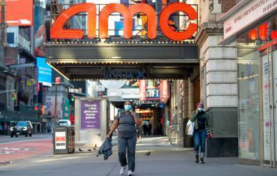 Cinema chain AMC says customers won’t be required to wear face masks - www.nme.com