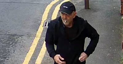 Police want to speak to this man after £30,000 worth of jewellery and watches were stolen in a burglary - www.manchestereveningnews.co.uk - Manchester