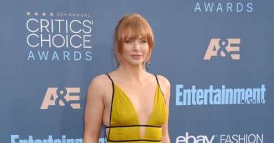 'I was insecure': Bryce Dallas Howard hid from her famous roots - www.msn.com - New York - county Howard - county Dallas