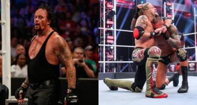 WWE News: The Undertaker REVEALS why he shed a tear watching Edge vs Randy Orton at Backlash - www.pinkvilla.com