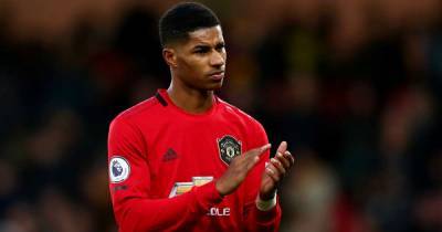 There's got to be a knighthood coming! Kick It Out's Townsend wants recognition for Rashford - www.msn.com - Britain - Manchester