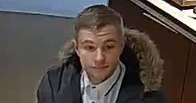 Cops release CCTV footage of man after 'high value' credit card fraud in Glasgow - www.dailyrecord.co.uk - city Glasgow