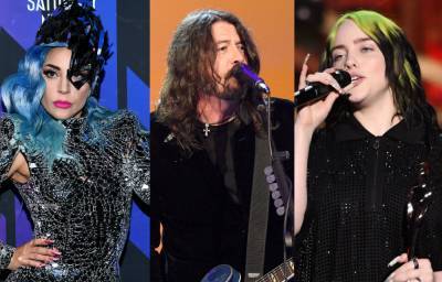 Lady Gaga, Dave Grohl, Billie Eilish and more ask congress to help save indie venues in US - www.nme.com - USA