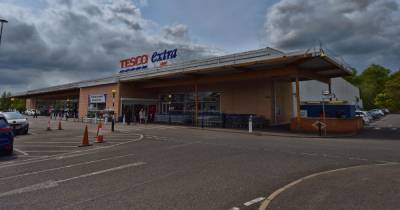 Young man tragically dies after taking unwell at Tesco in Kilmarnock - www.dailyrecord.co.uk - Scotland