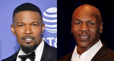 Jamie Foxx CONFIRMS he's playing Mike Tyson in the American boxer's biopic: It’s a definitive yes - www.pinkvilla.com - USA