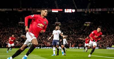What TV channel is Tottenham vs Manchester United on? Team news, kick-off time and predictions - www.manchestereveningnews.co.uk - Manchester