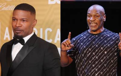Jamie Foxx confirms Mike Tyson biopic is still going on: “We officially got the real ball rolling” - www.nme.com - county Charles - county Ray