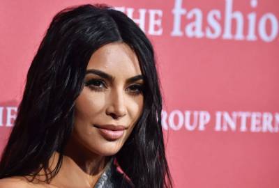 Kim Kardashian Signed An Exclusive Deal With Spotify - celebrityinsider.org