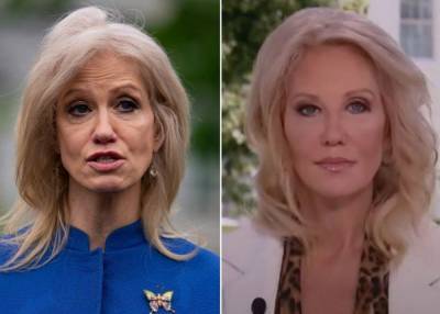 Kellyanne Conway Is Gorgeous After Glow-Up — Did She Have Plastic Surgery? - celebrityinsider.org