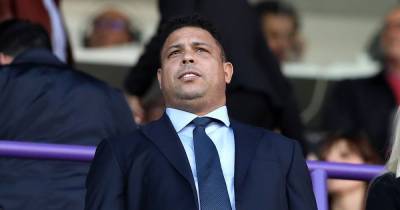 Man City sent UEFA appeal warning by former Brazilian striker Ronaldo - www.manchestereveningnews.co.uk - Brazil - Manchester