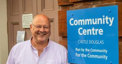 Castle Douglas Community Centre gets £25K lifeline - www.dailyrecord.co.uk - Scotland