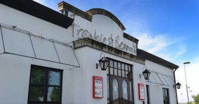Frankie & Benny's owners stay tight lipped on Ayr future as unit is stripped - www.dailyrecord.co.uk - USA